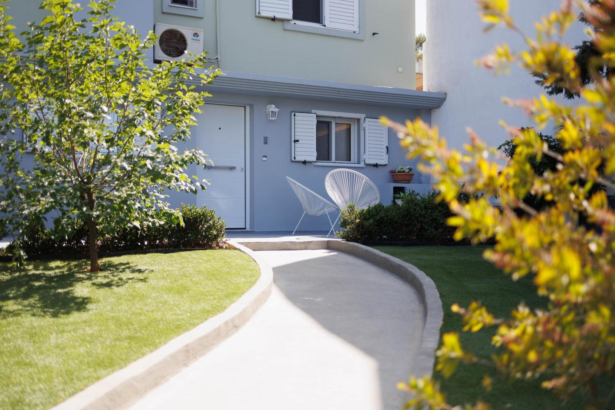 Leo - Cave House Apartment Artemida  Exterior photo